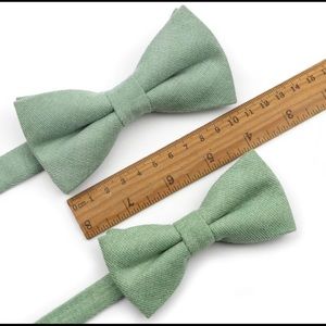 Men Bow tie Size:12cm*6cm/10cm*5cm